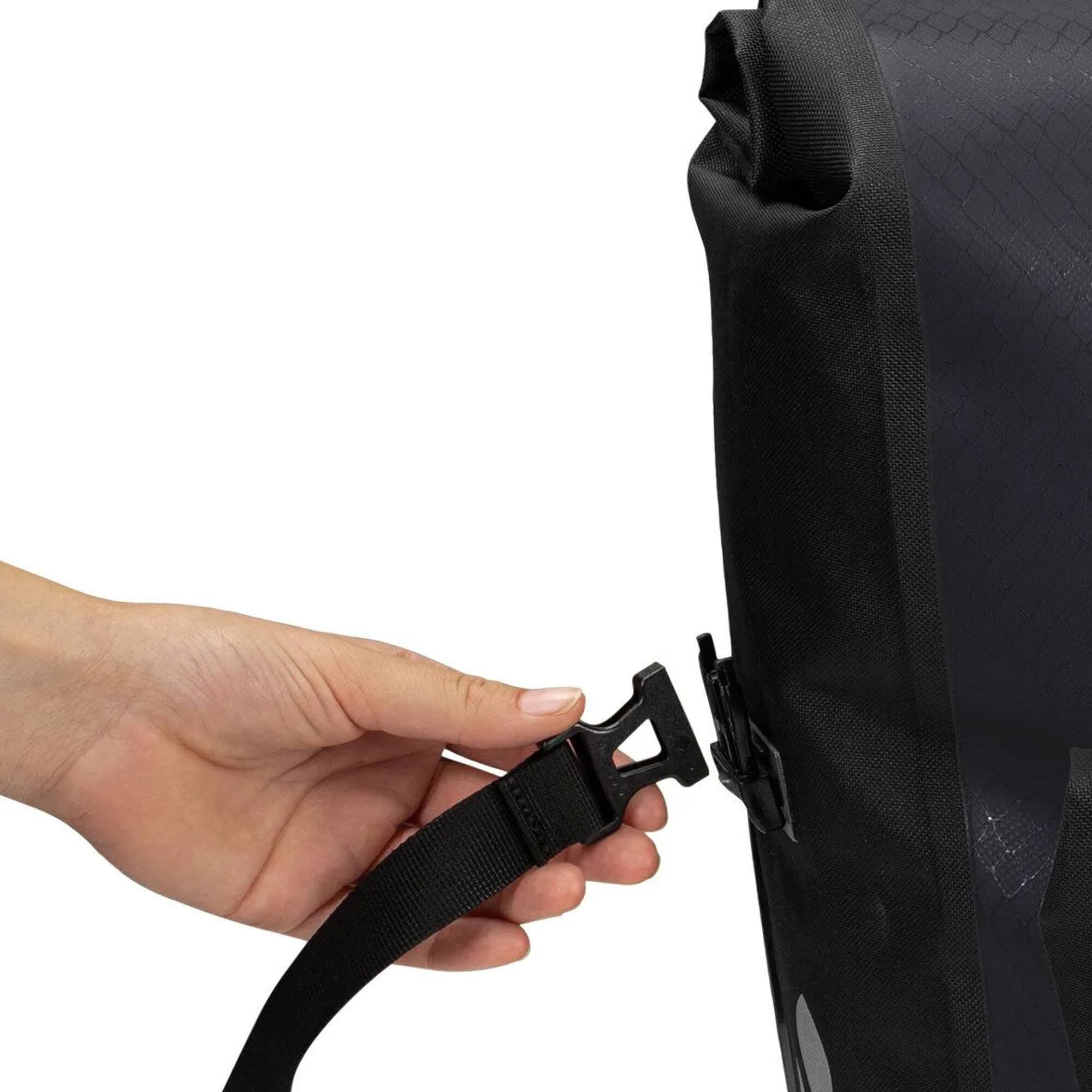 VAUDE Aqua Back Plus Bike Bags Black 45849 - Best Buy