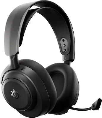 SteelSeries Arctis Nova Pro Omni 2.4 GHz Wireless Over The Ear SteelSeries Arctis Nova Pro Omni 2.4 GHz Wireless Over The Ear