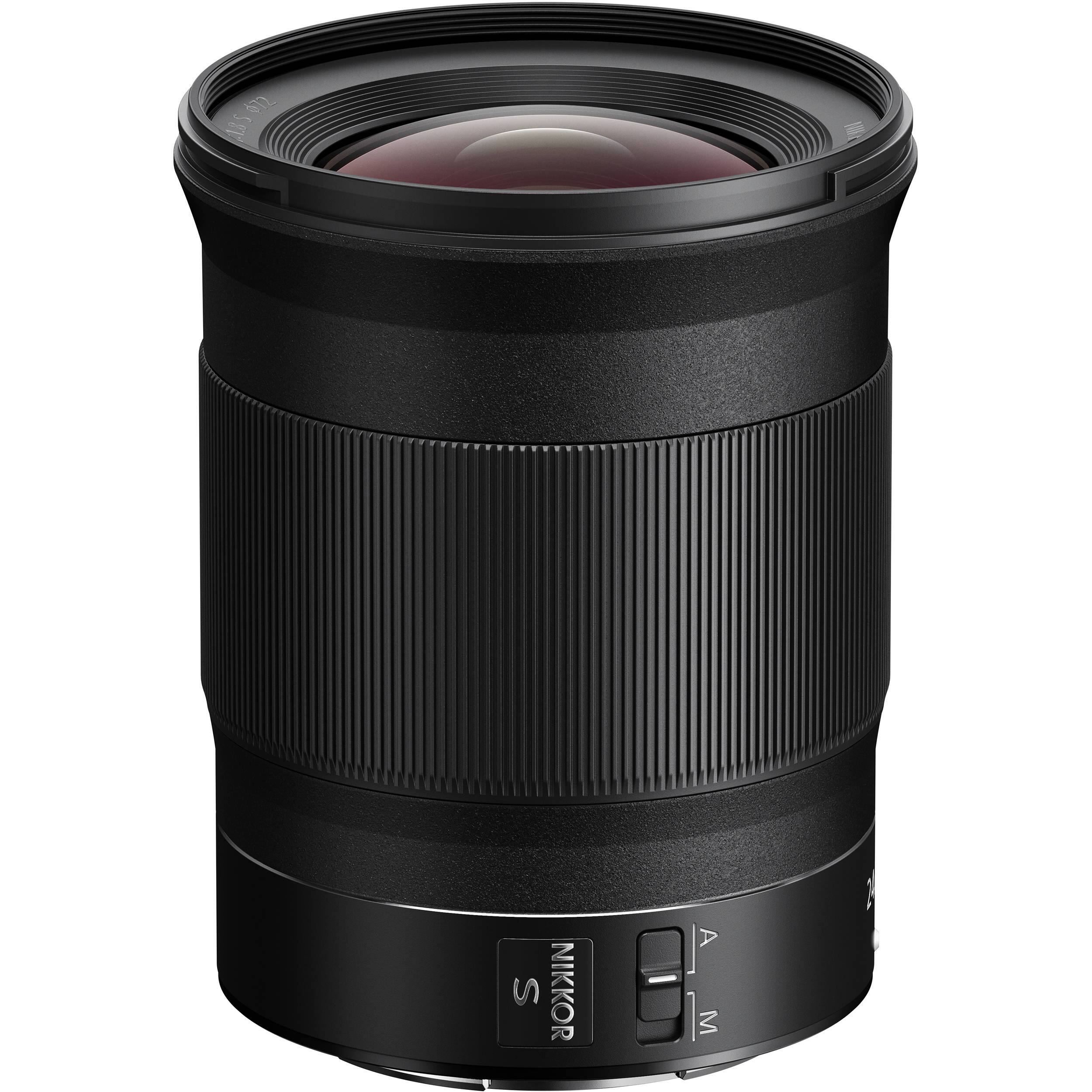 72 21.8 S
NIKKOR
S