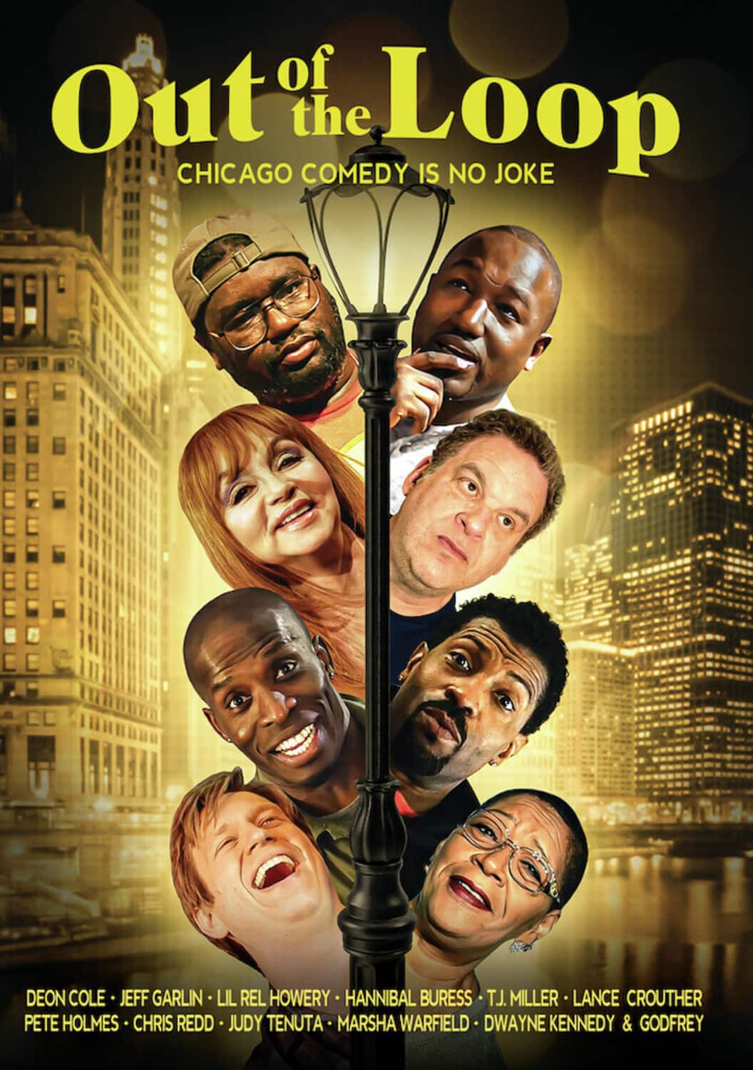 Out of the Loop  - DVD
