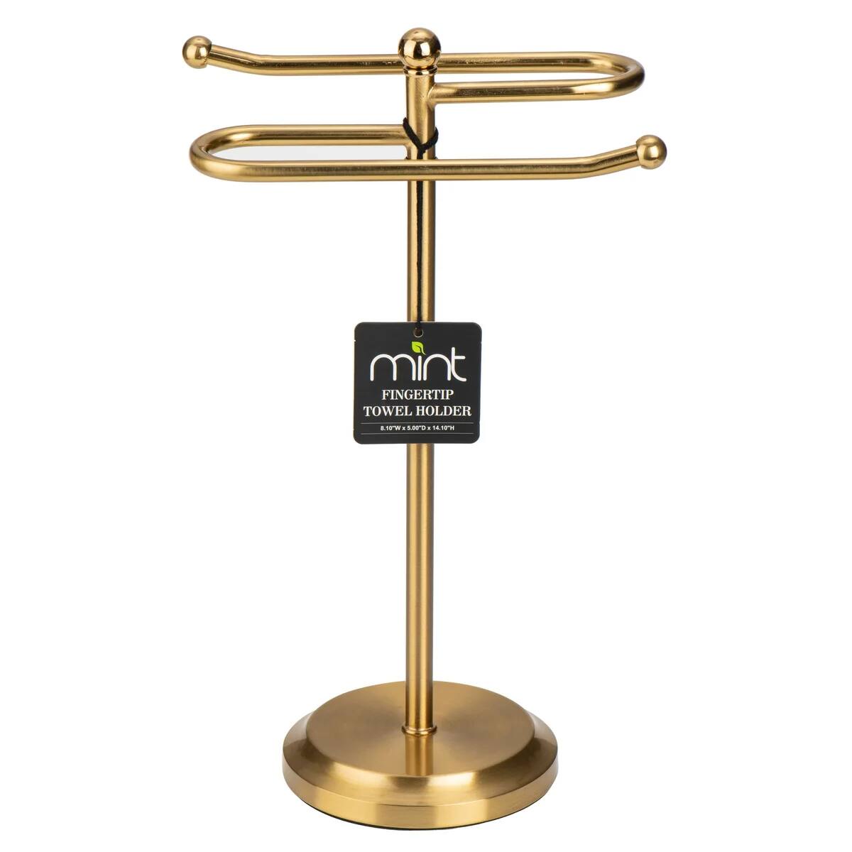 mint FINGERTIP TOWEL HOLDER 11- a . O2I La . LO1