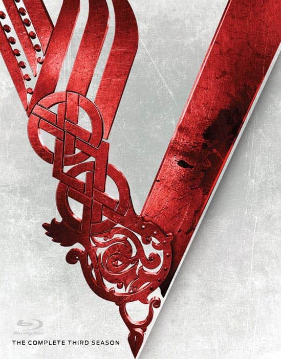 Vikings: Season 3 [Blu-ray]