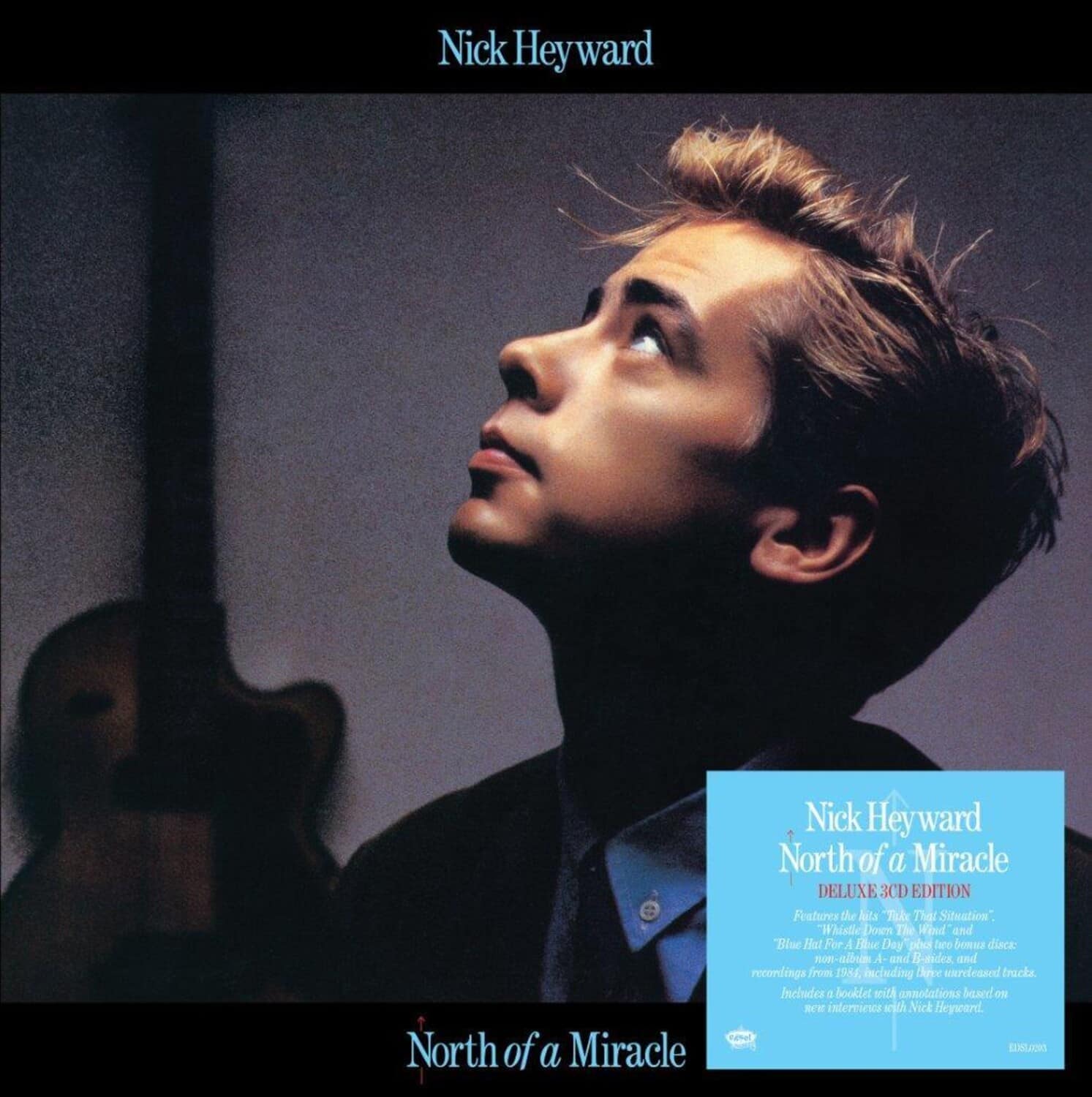 Nick Heyward - North Of A Miracle - Deluxe Edition  - COMPACT DISCS