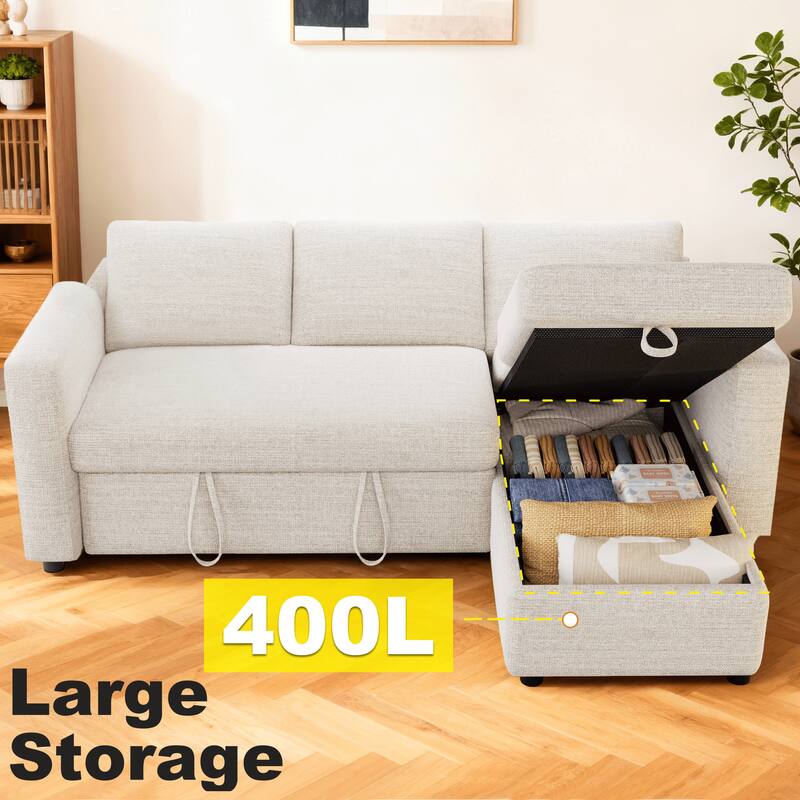 400L Large Storage