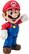 Front. Bandai - 4" Mario - Super Mario - Tamashii Nations S.H. Figuarts.