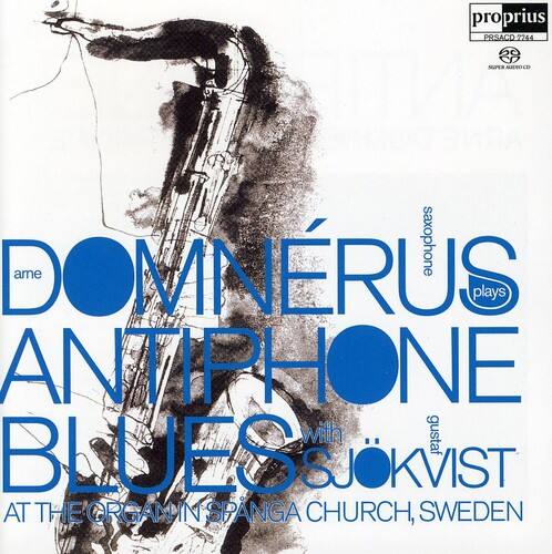 Arne Domn rus - Antiphone Blues   - SUPER-AUDIO CD [Super Audio CD (SACD)] price history on PriceWatchPro