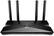 Front. TP-Link - Archer AX1450 WiFi 6 Dual-Band Wireless Router | up to 1.45 Gbps Speeds.