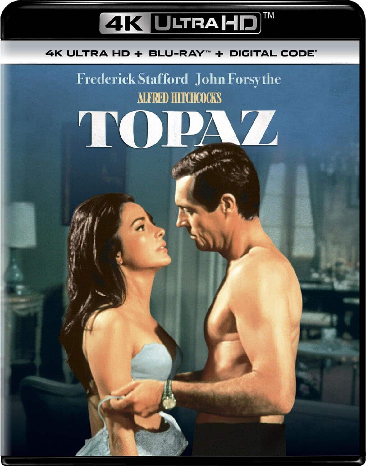 Topaz  - 4K Blu-Ray