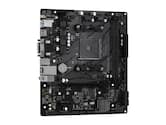 ASRock - B550M-HDV AM4 AMD B550 Micro ATX AMD Motherboard
