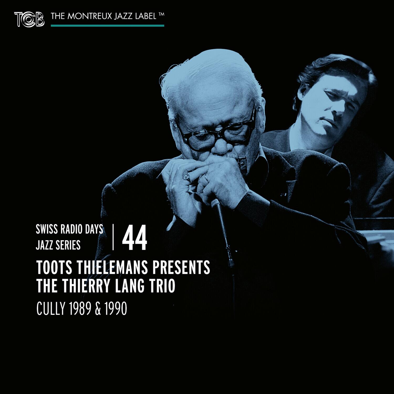 The Montreux Jazz Label™

Swiss Radio Days | 44 Jazz Series

Toots Thielemans Presents The Thierry Lang Trio

Cully 1989 & 1990