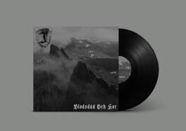 Jordfast - Blodsdad Och Hor - VINYL LP