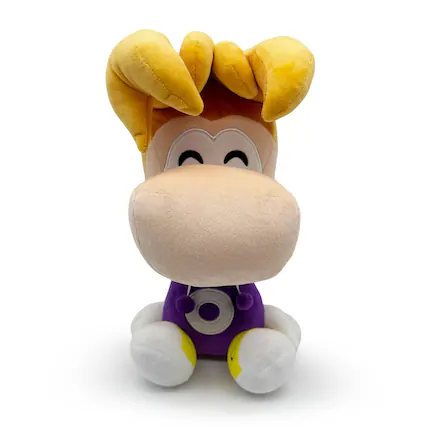 Front. Youtooz - Rayman Legends: Rayman 9" Plush.