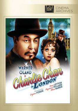 Charlie Chan In London - DVD