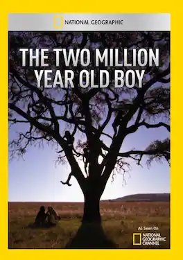 The Two Million Year Old Boy - DVD