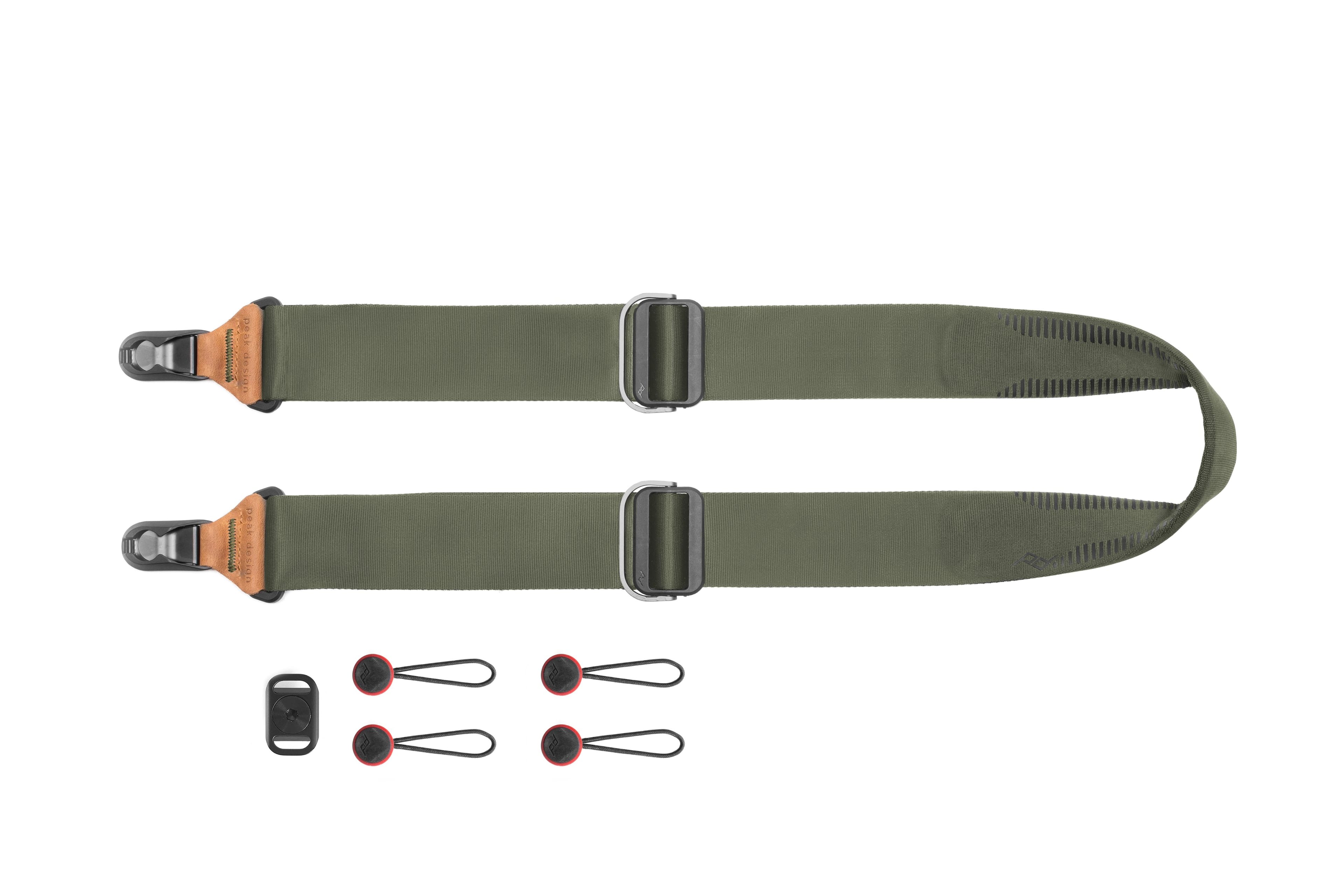 Peak Design - Slide Camera Strap - Sage