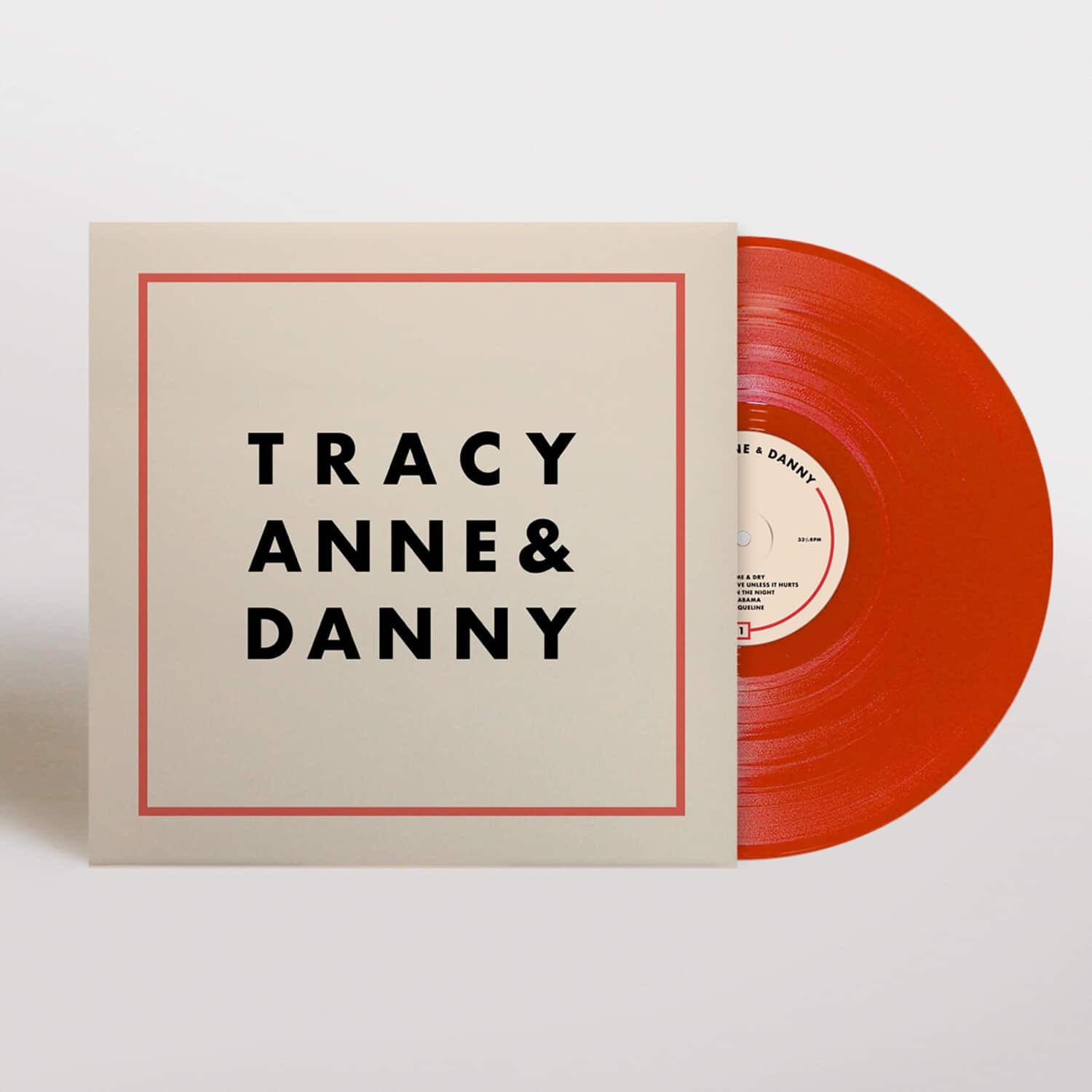 Tracyanne & Danny - Tracyanne & Danny   - VINYL LP price history on PriceWatchPro