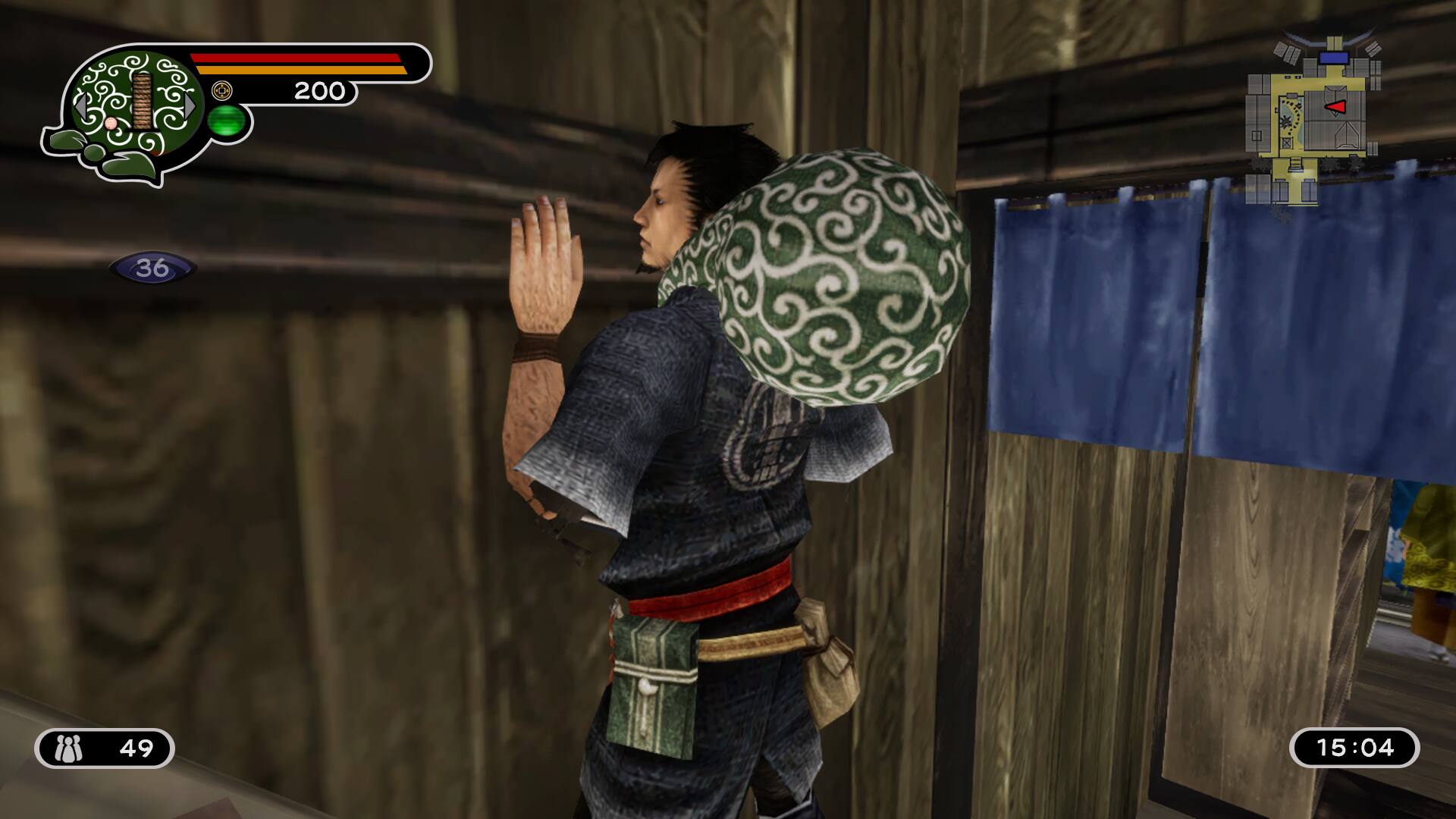 Alt View 14. Koei Tecmo - Kamiwaza: Way of the Thief.