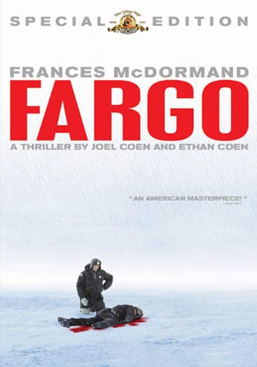 Front. Fargo (DVD New Box Art) [DVD].