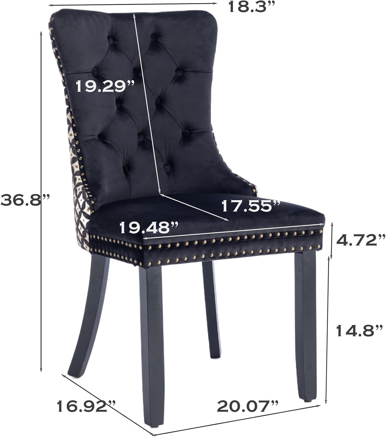 18.3"  
19.29"  
36.8"  
19.48"  
17.55"  
4.72"  
14.8"  
16.92"  
20.07"