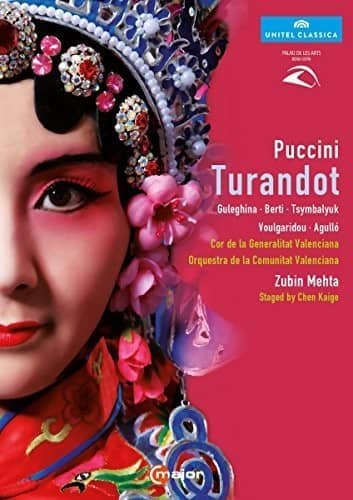 Puccini: Turandot  - DVD