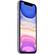 Left. Apple - iPhone 11 A2111 (Fully Unlocked) 64GB - Purple.