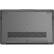 Alt View 15. Lenovo - IdeaPad 3 15ABA7 15.6" Laptop - AMD Ryzen 5 - 8 GB Memory - 256 GB SSD - Arctic Gray.