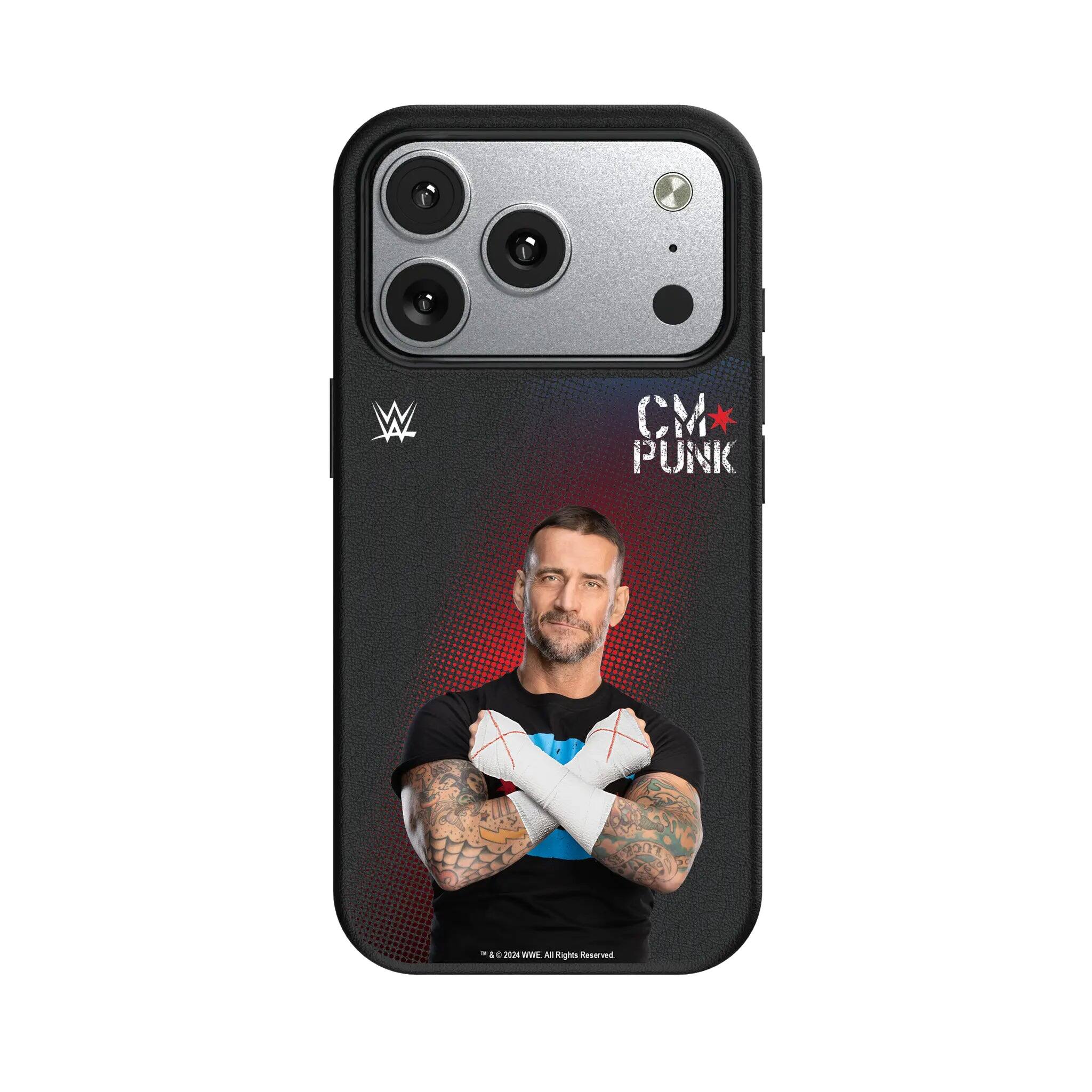 CM Punk