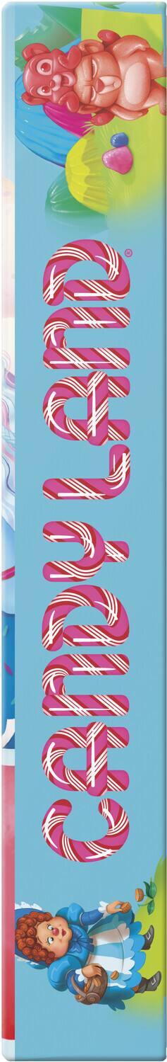 Alt View 4. Hasbro - Hasbro Gaming - Candyland Board Game   - GAMES (MISC) - Multicolor.
