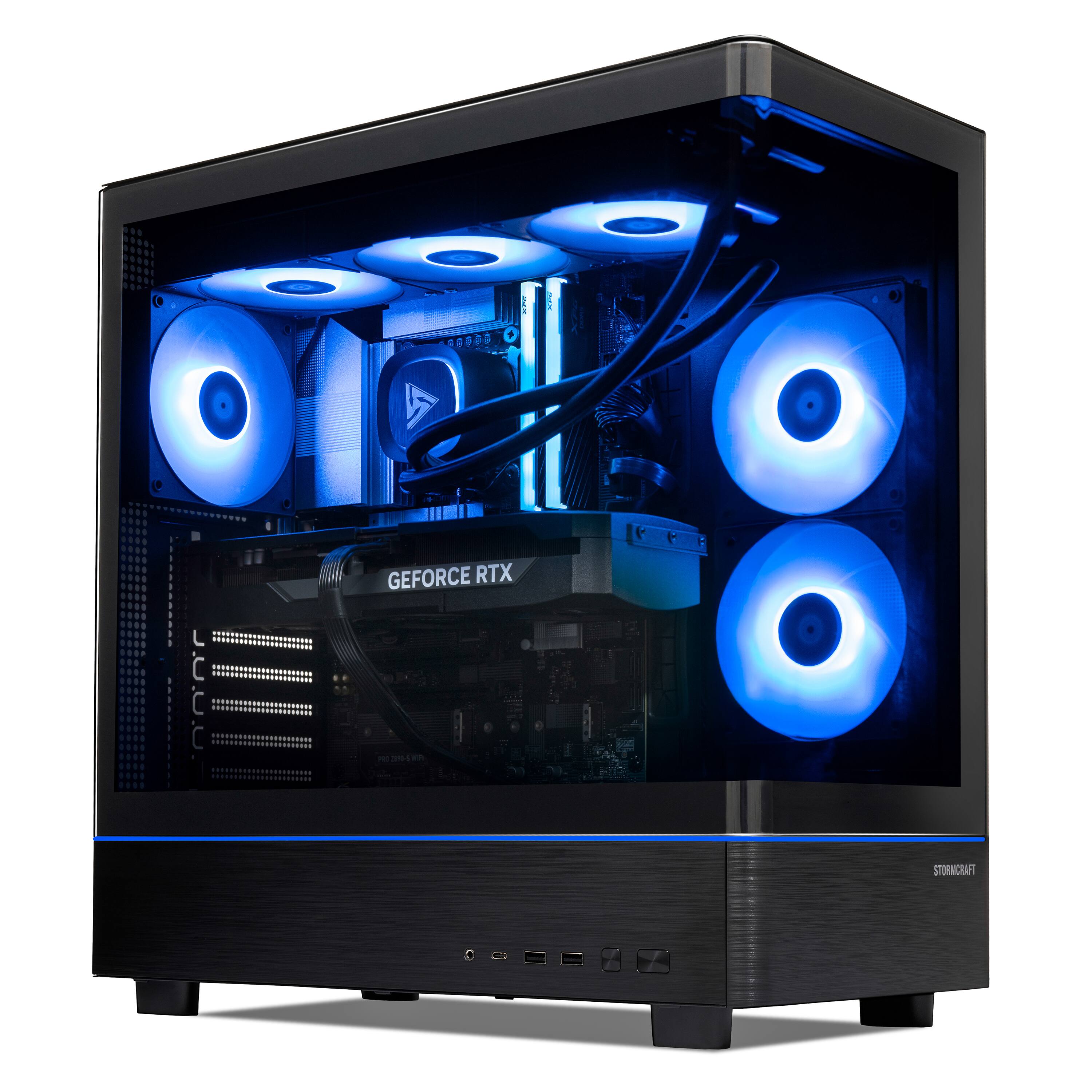 J.U.U.U. GEFORCE RTX STORMCRAFT