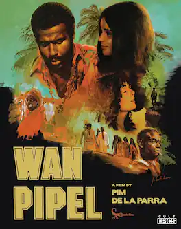 Wan Pipel (One People) - BLU-RAY