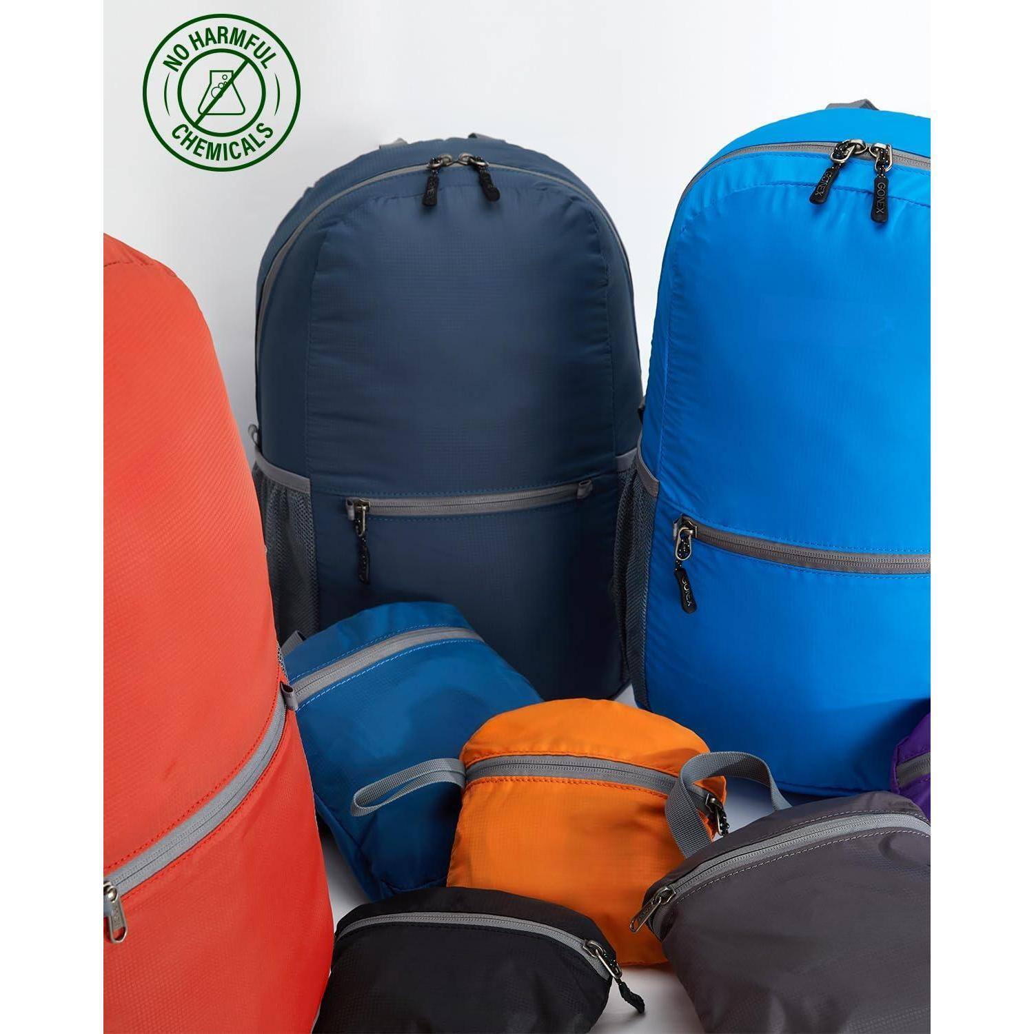 NO HARMFUL CHEMICALS