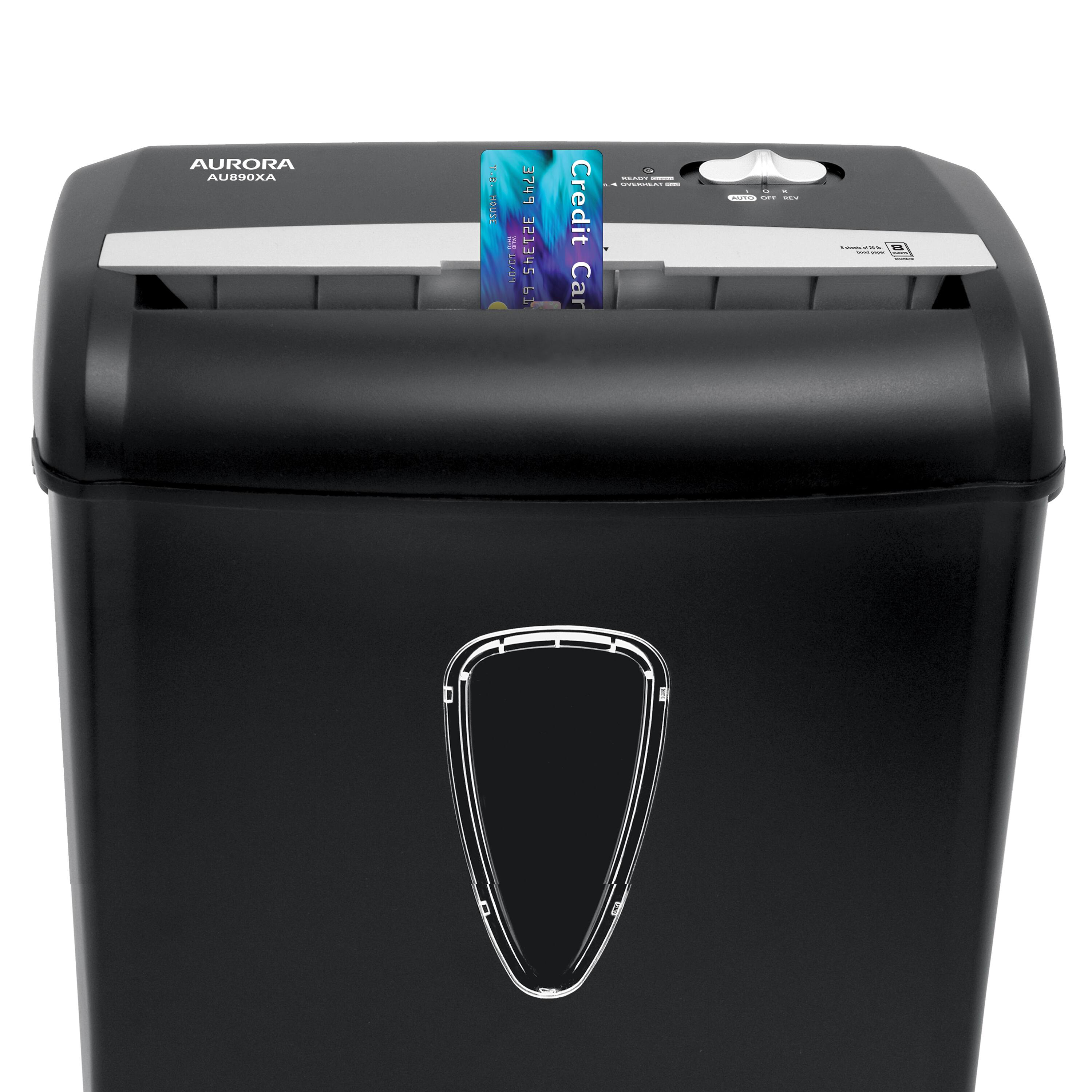 AURORA AUB90XA  
T.B.-HOUSE 3749  
Credit Card