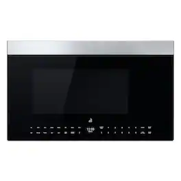 JennAir - 29 inches - Under cabinet Range Hood - Floating Glass Black