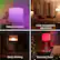 - Millions of colors
- Color temperature adjustment
- Deep dimming
- Seasonal Decor