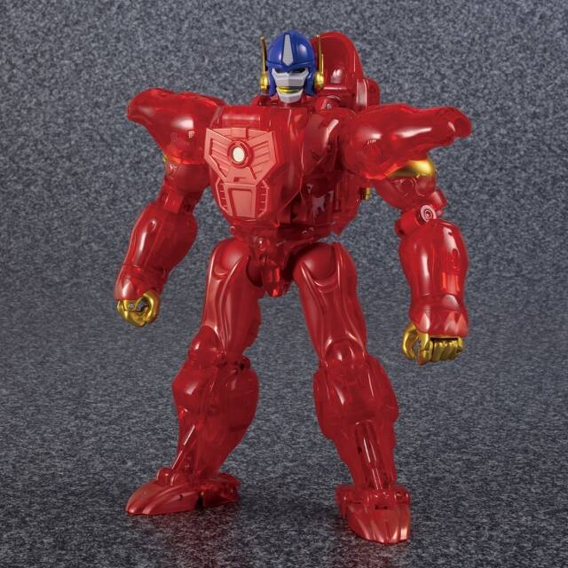 Alt View 6. Transformers - MP-38+ Burning Convoy | Transformers Masterpiece Beast Wars.