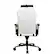 Alt View 13. Arozzi - Vernazza Soft PU Gaming Chair - White.