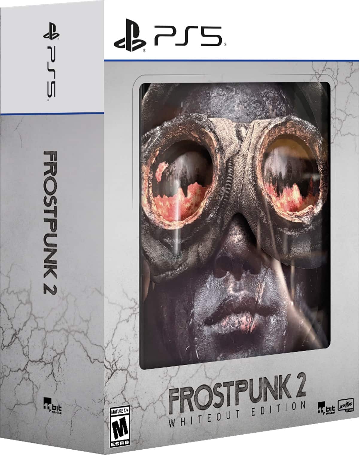 Frostpunk 2: Whiteout Edition - PlayStation 5 - Front_Zoom