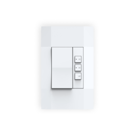 Deako - Simple Ventilation Timer Switch - White
