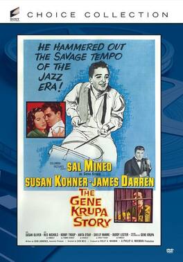 Gene Krupa Story, The - DVD