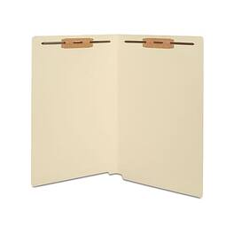 Staples - Reinforced Classification Folder, Legal Size, 50/Box - Manila