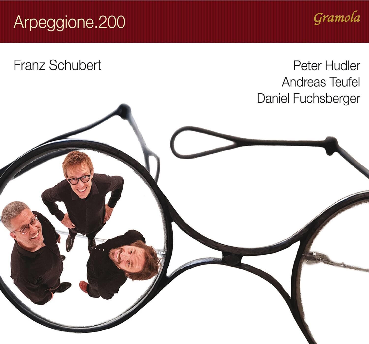 Peter Hudler - Arpeggione.200   - COMPACT DISCS [CD] price history on PriceWatchPro