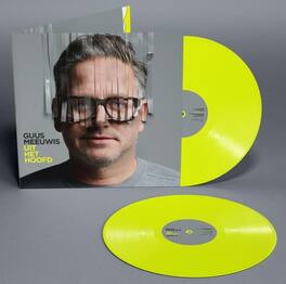 Guus Meeuwis - Uit Het Hoofd - Bright Yellow Vinyl - VINYL LP