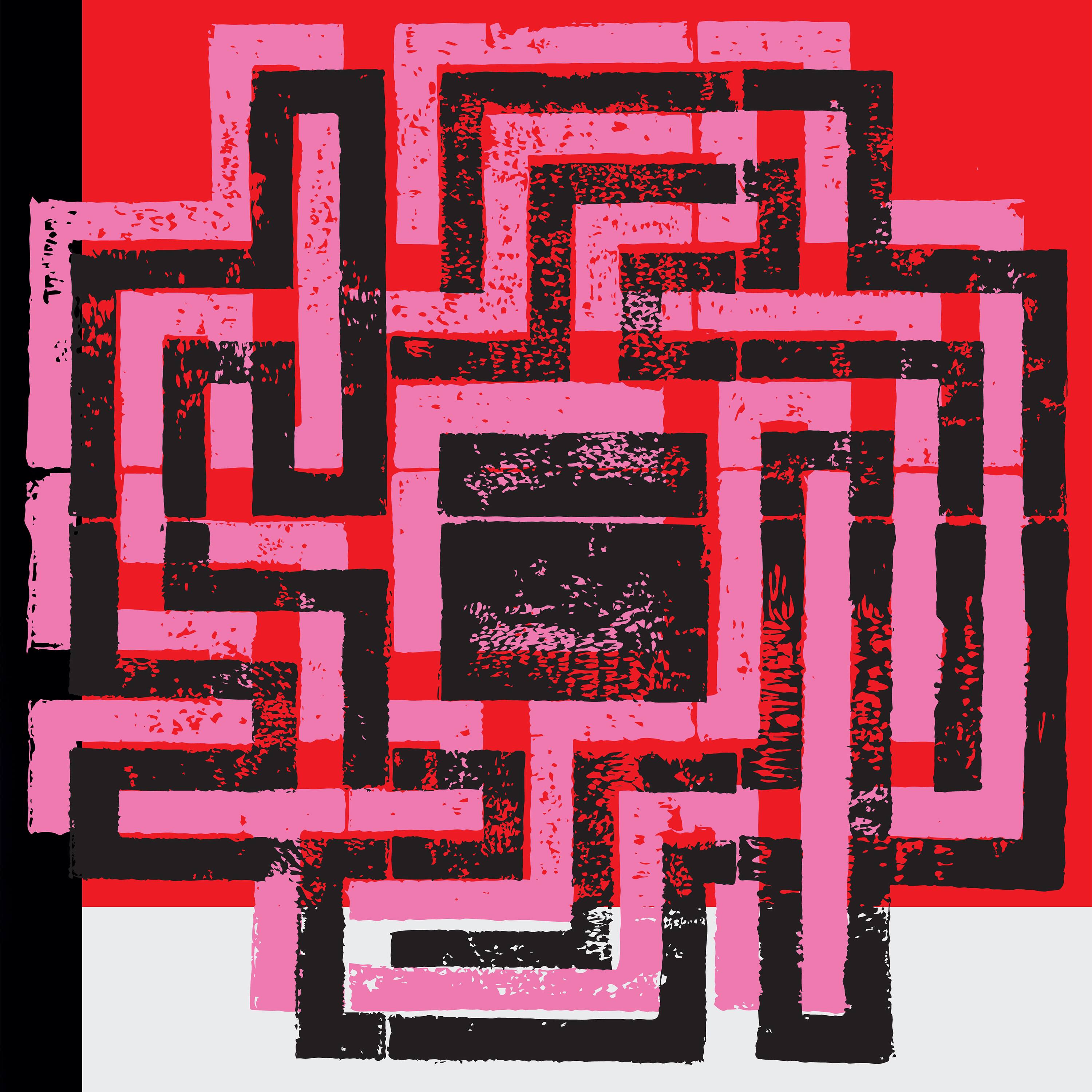 Front. The Eternal Present [LP].