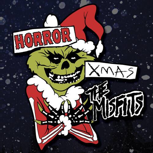 HORROR XMAS THE MEFITS