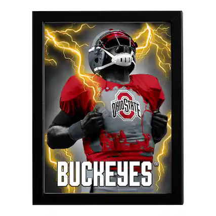 OHIO STATE
BUCKEYES