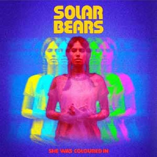 Solar Bears - She Was Coloured in   - COMPACT DISCS [CD] price history on PriceWatchPro