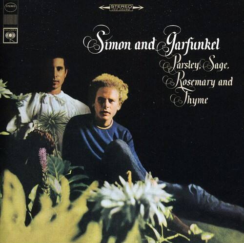 Simon and Garfunkel  
Parsley Sage, Rosemary and Thyme  

STEREO  
STEREO 60 SOUND