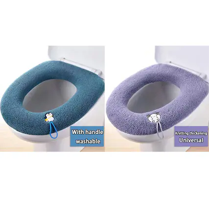 With handle washable
Knitting thickening Universal