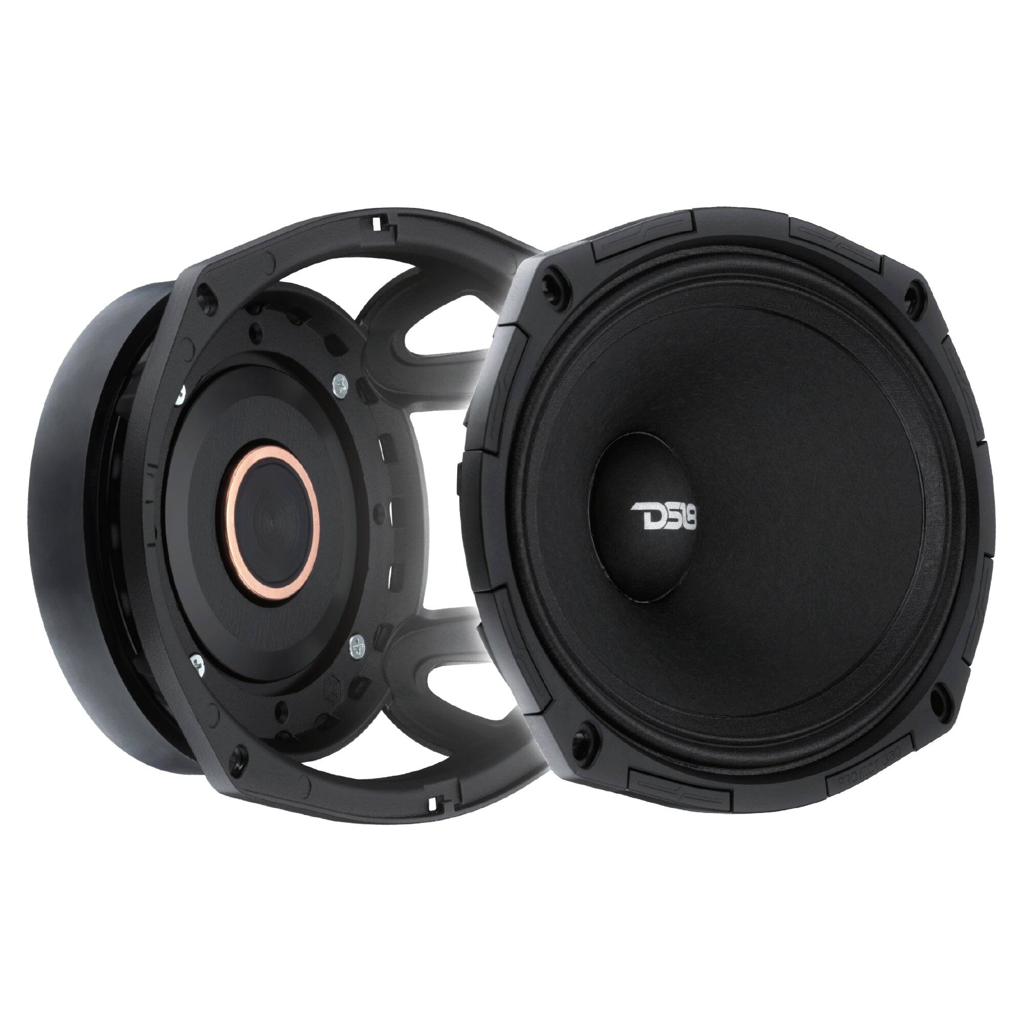 Alt View 1. DS18 Audio - PROJECT360 6x9" Loudspeaker, 300W RMS 4-Ohm.