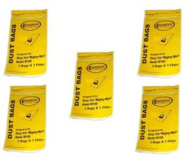 EnviroCare - 15 Pack Vacuum Bags – Part 831SW